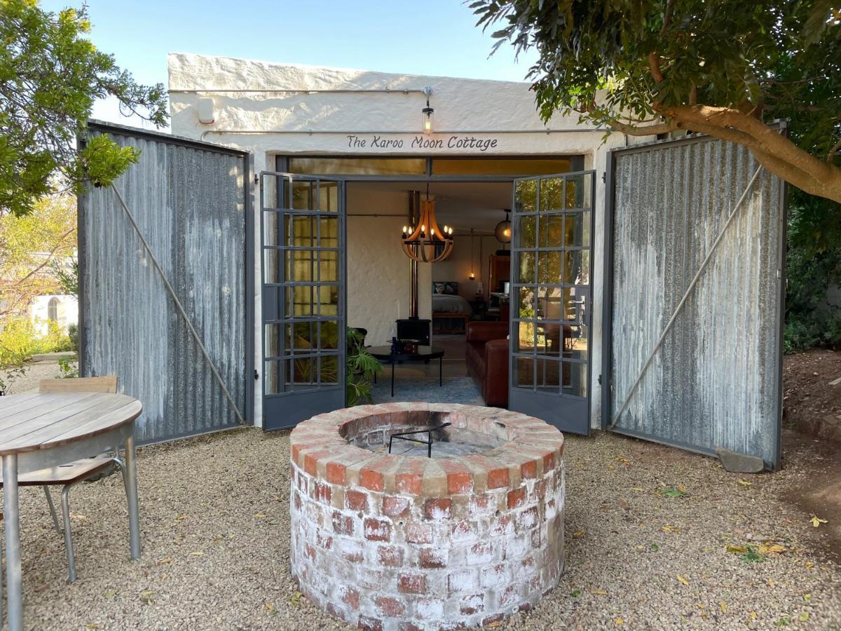 The Karoo Moon House & Cottage Barrydale Zewnętrze zdjęcie